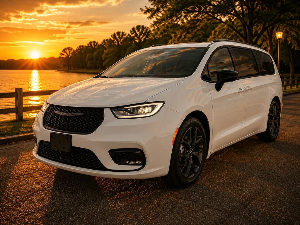 2025 CHRYSLER Pacifica