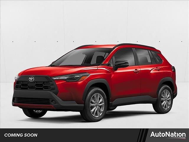 2026 TOYOTA COROLLA