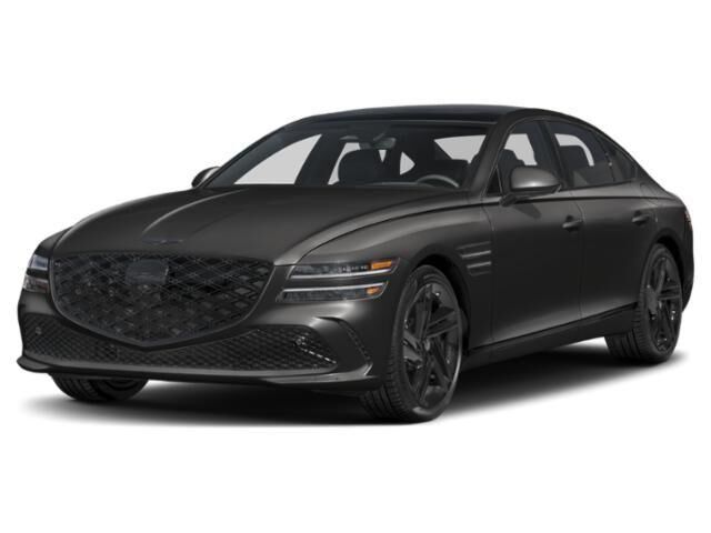2027 GENESIS G80