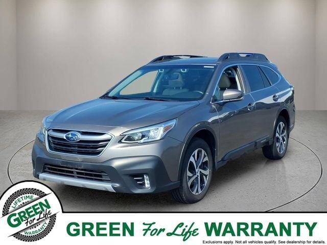 2021 SUBARU Outback