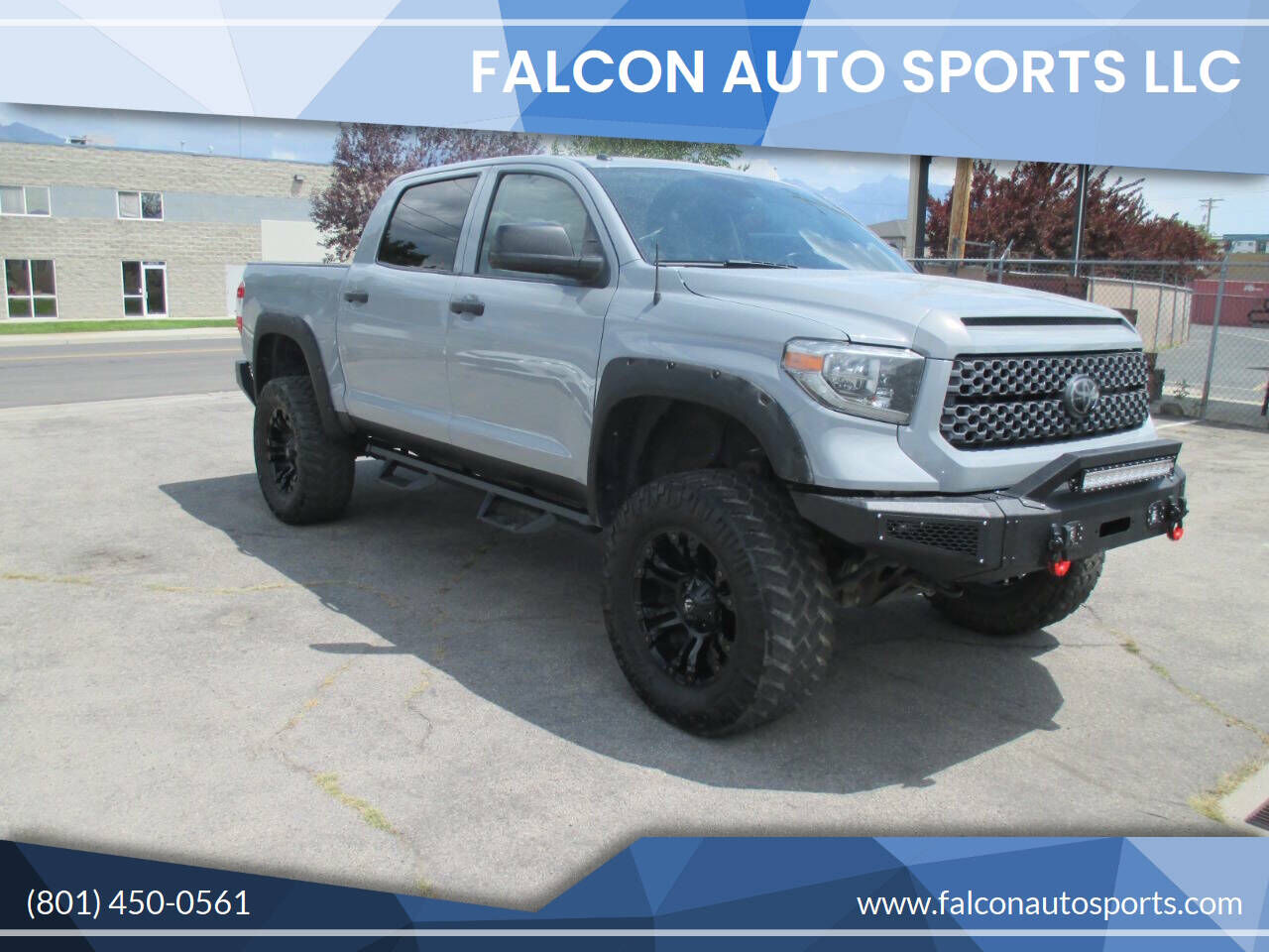 2018 TOYOTA Tundra