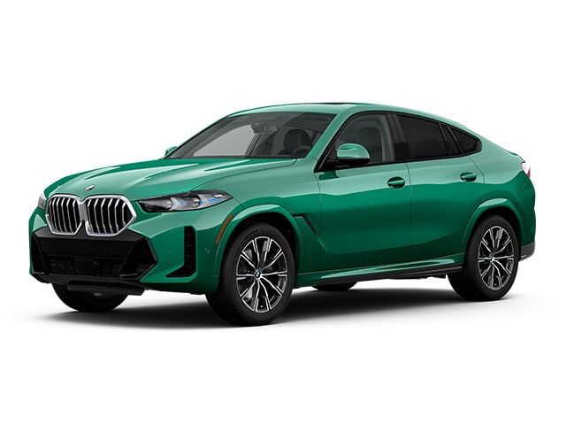 2027 BMW X6