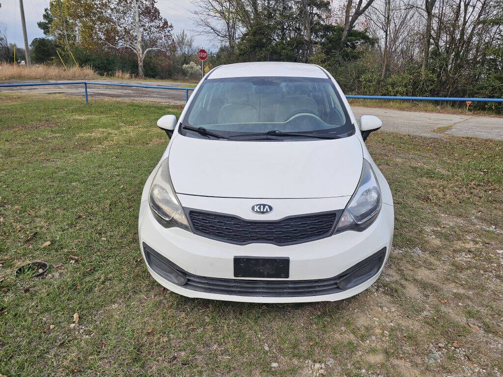 2013 KIA Rio