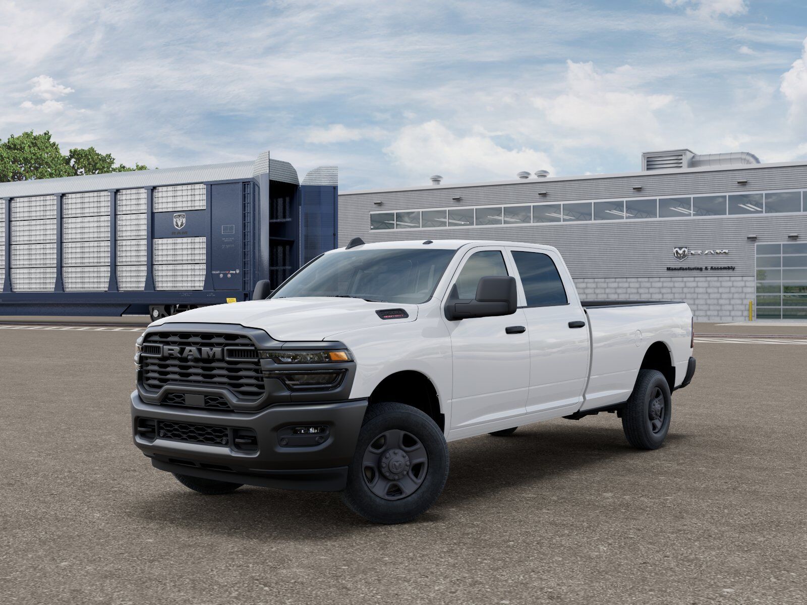 2026 RAM 2500