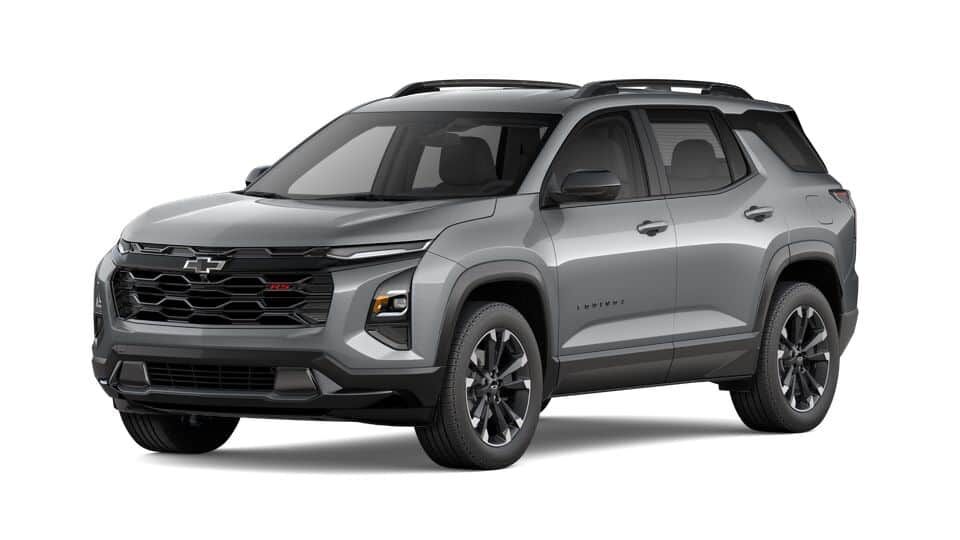 2027 CHEVROLET Equinox