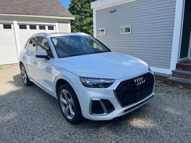 2022 AUDI Q5