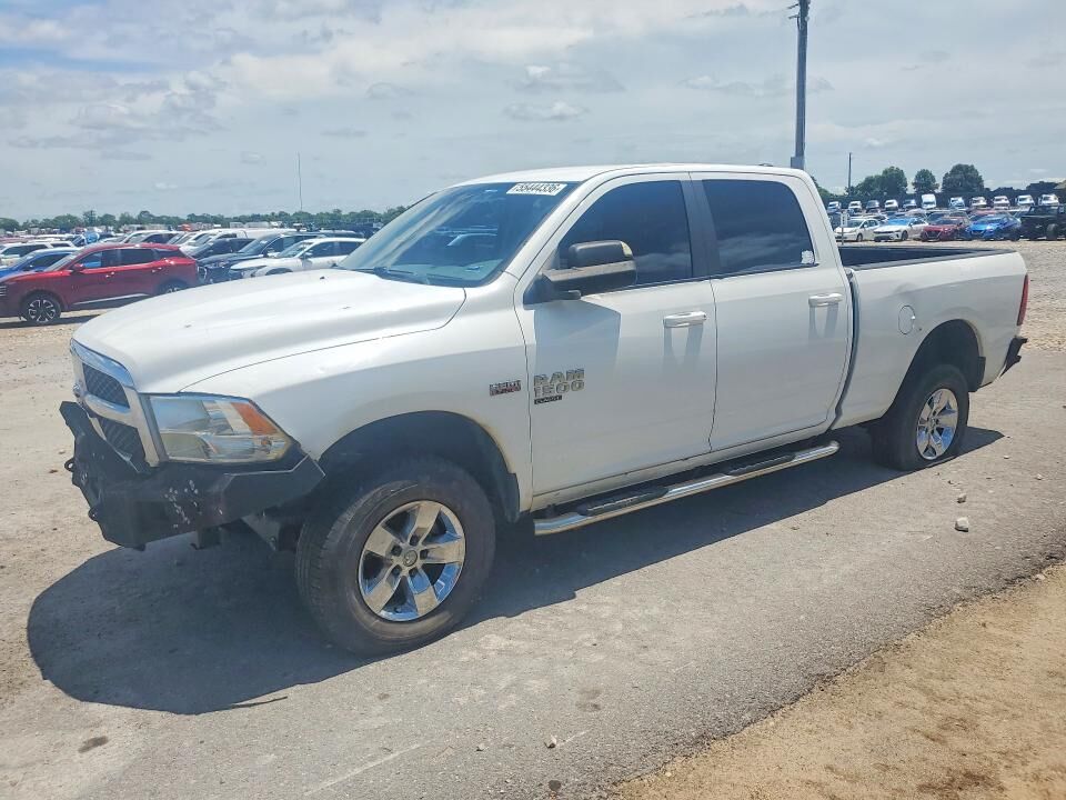 2019 RAM 1500
