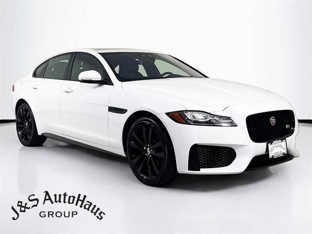 2020 JAGUAR XF