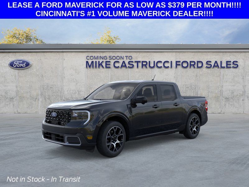 2026 FORD Maverick
