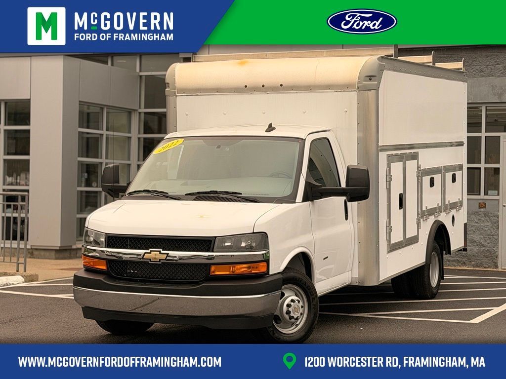 2022 CHEVROLET Express