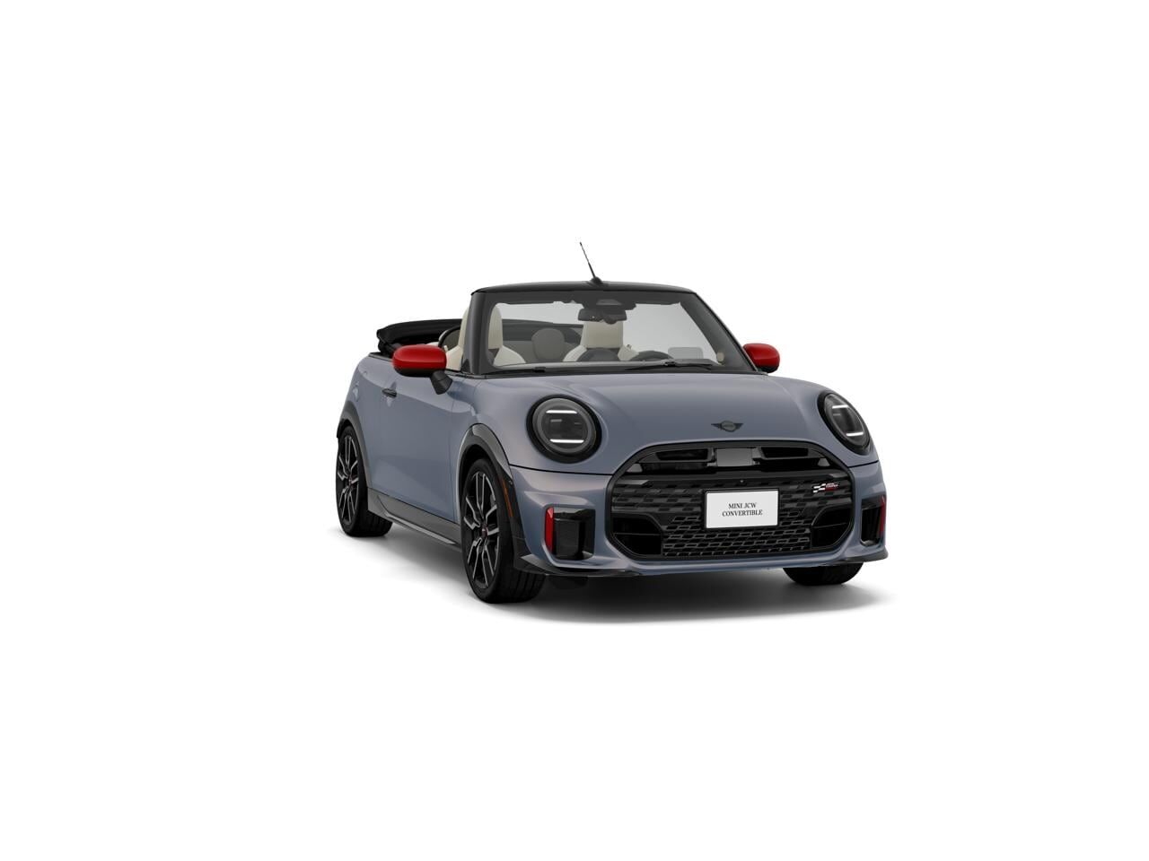 2027 MINI Cooper Convertible