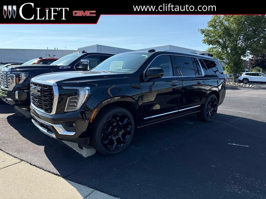 2026 GMC Yukon XL