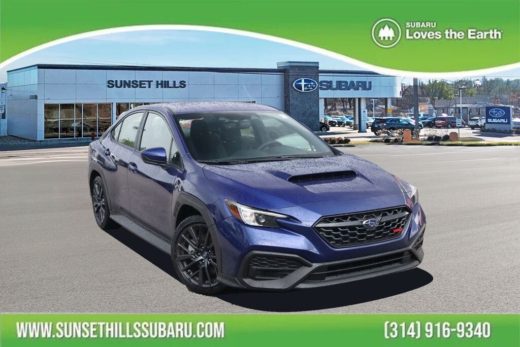 2026 SUBARU WRX