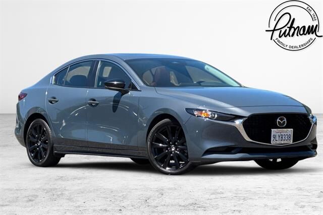 2024 MAZDA Mazda3