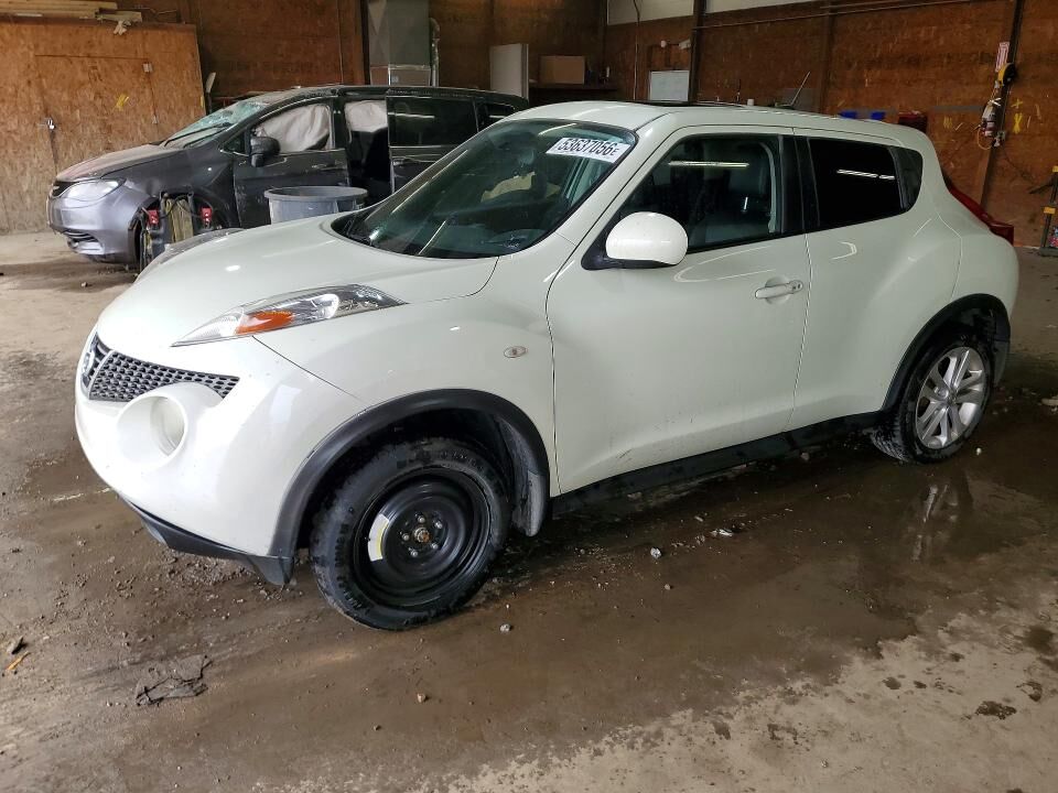 2012 NISSAN Juke