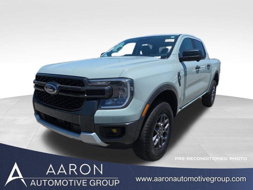 2024 FORD Ranger