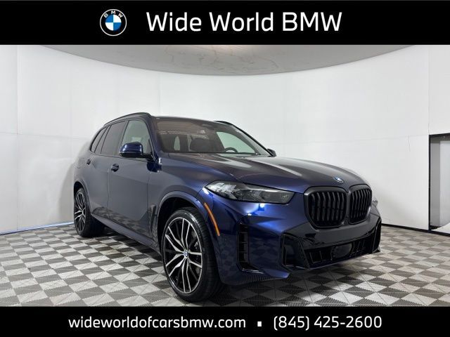 2026 BMW X5