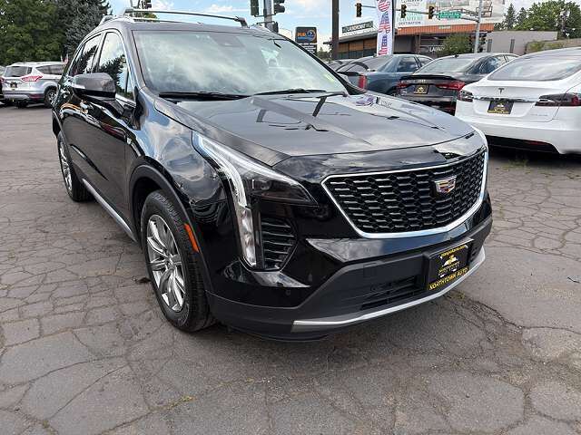 2021 CADILLAC XT4