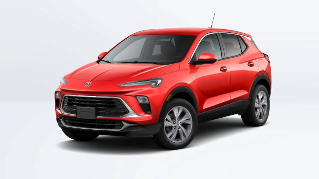 2024 BUICK Encore GX
