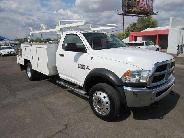 2017 RAM 5500