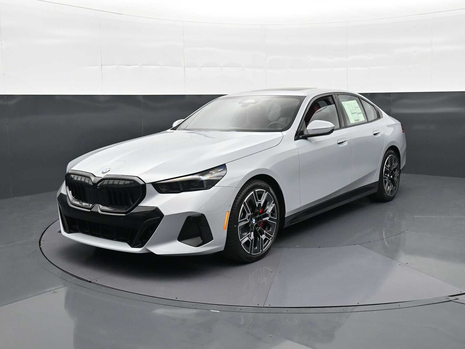 2027 BMW 5 Series