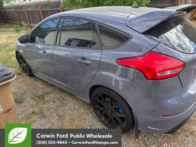 2016 FORD Focus