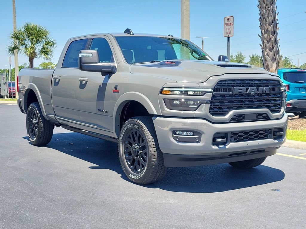 2026 RAM 2500