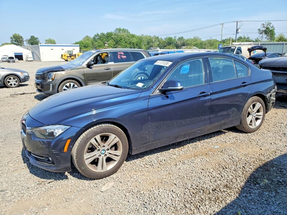 2016 BMW 3 Series