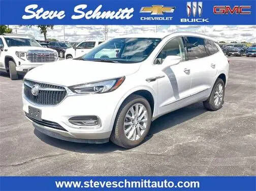2021 BUICK Enclave