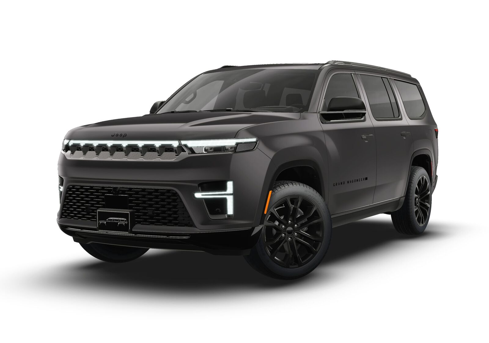 2026 JEEP Grand Wagoneer