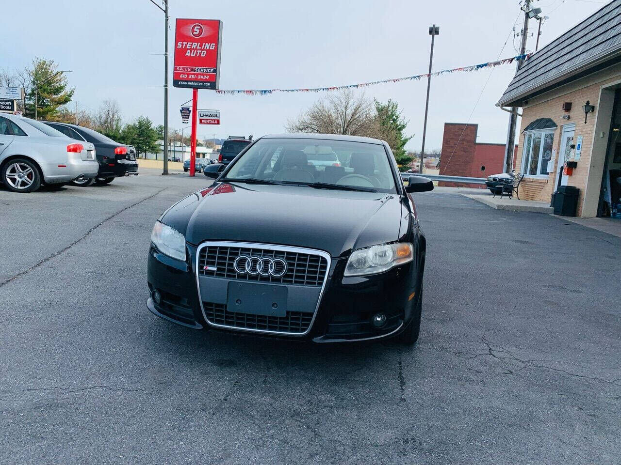 2008 AUDI A4