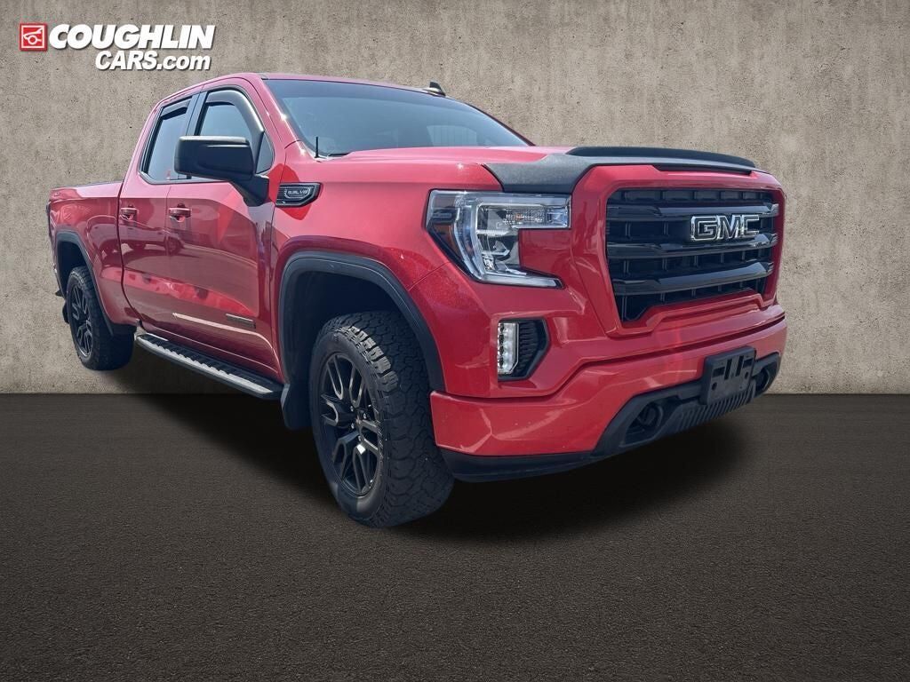 2022 GMC Sierra Limited