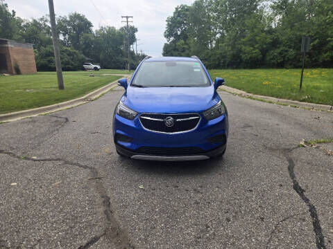 2017 BUICK Encore