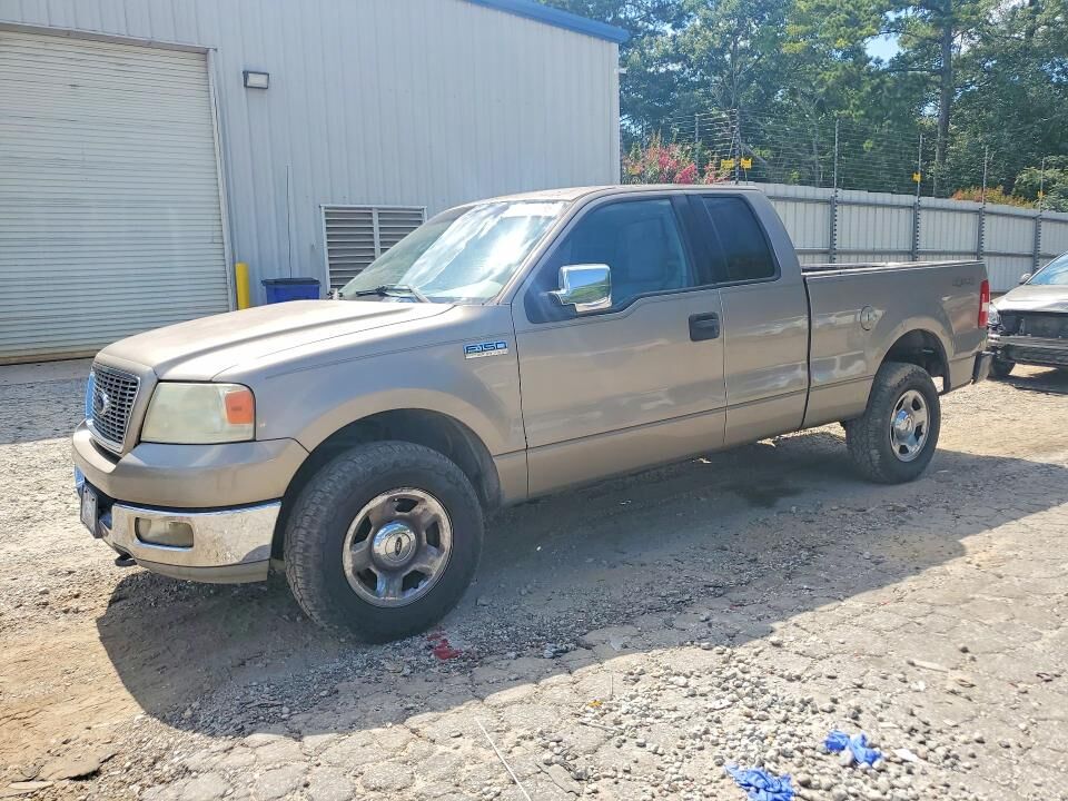 2004 FORD F-150