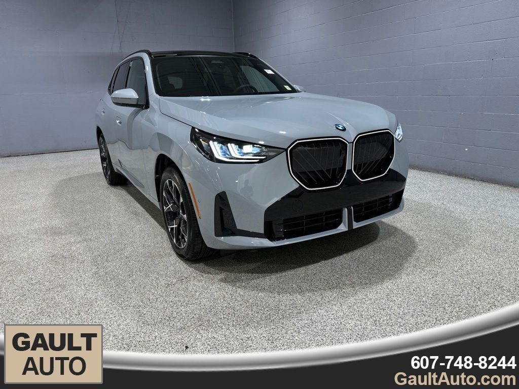 2026 BMW X3