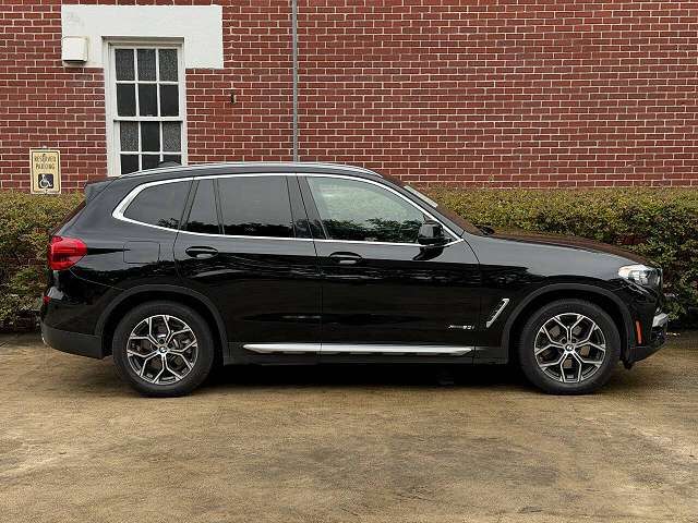 2018 BMW X3