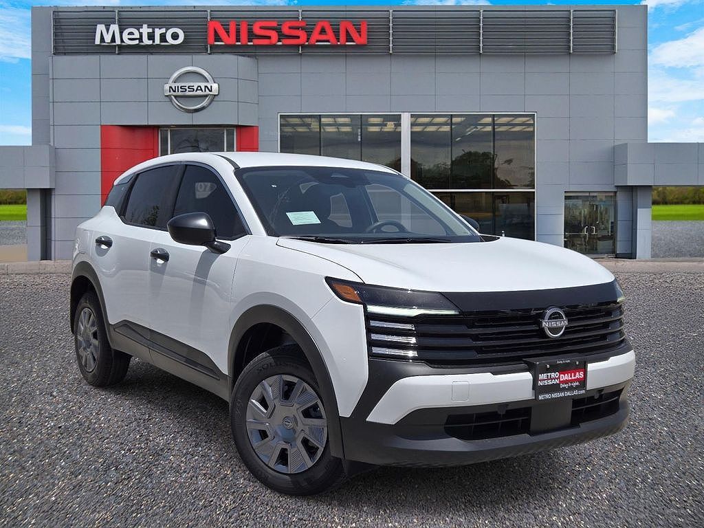 2026 NISSAN Kicks