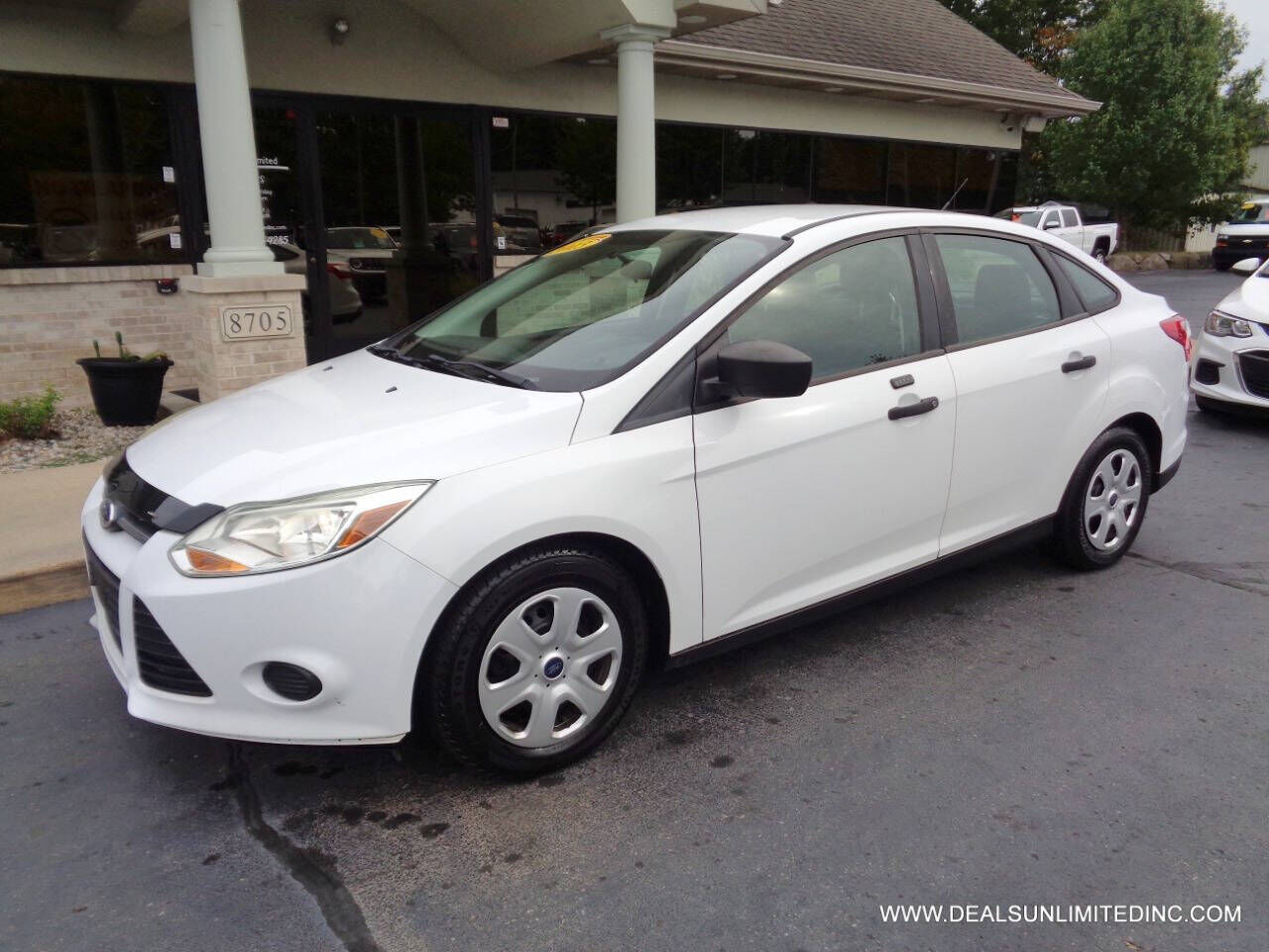 2013 FORD Focus