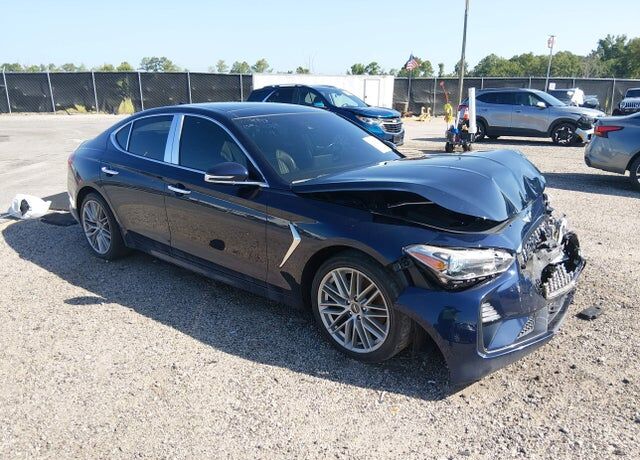 2021 GENESIS G70
