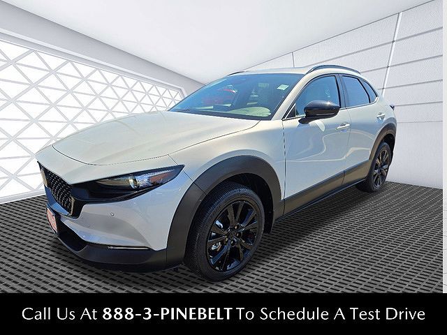 2026 MAZDA CX-30