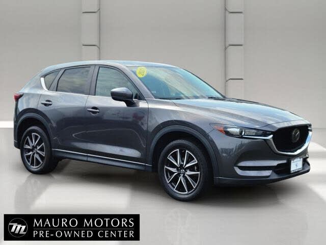 2018 MAZDA CX-5