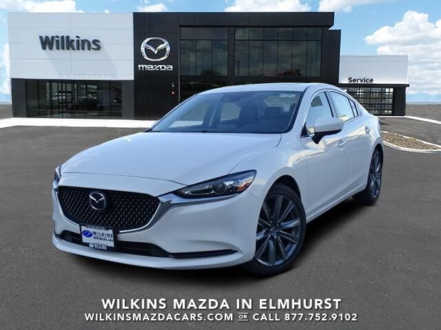 2020 MAZDA Mazda6