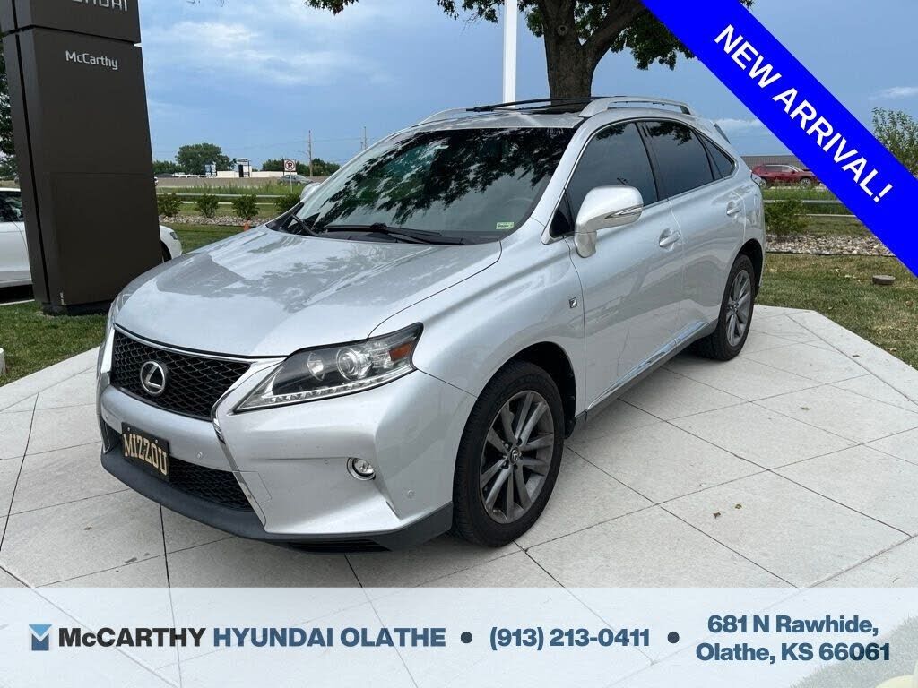 2015 LEXUS RX