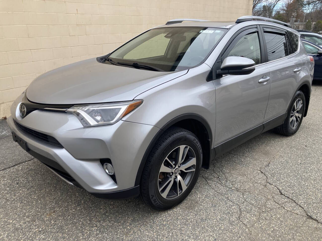 2018 TOYOTA RAV4