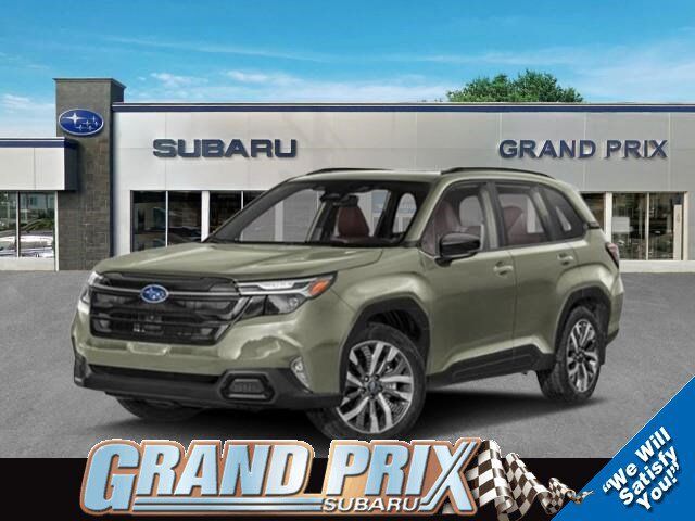 2026 SUBARU Forester