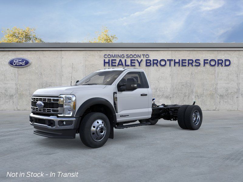 2026 FORD F-600
