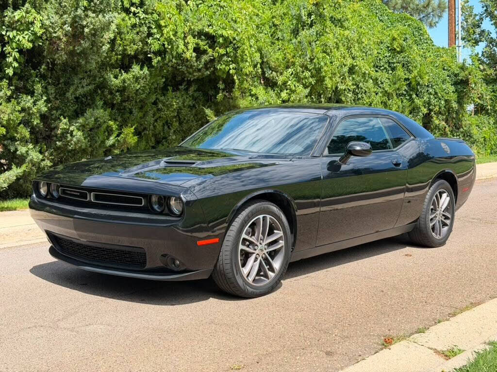 2019 DODGE Challenger