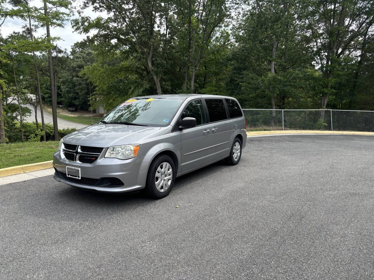 2014 DODGE Grand Caravan