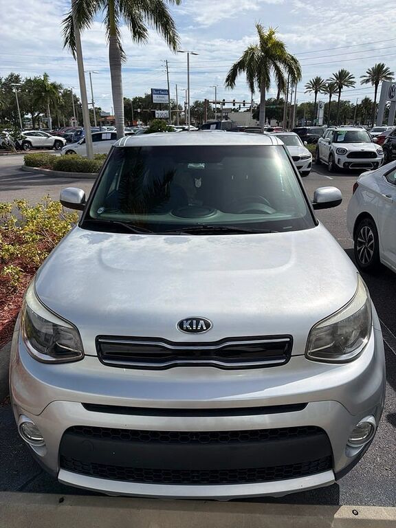 2017 KIA Soul