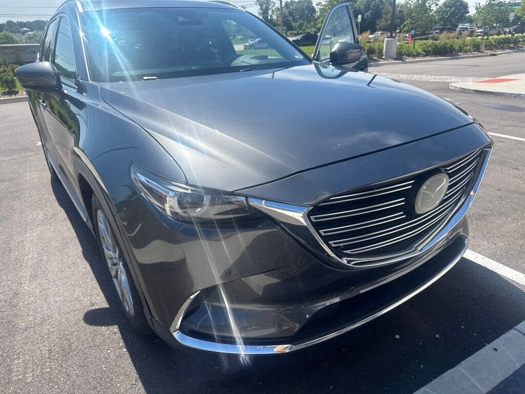 2018 MAZDA CX-9
